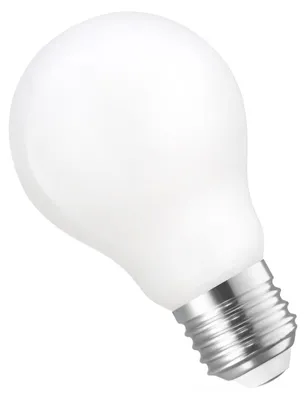 Produktbild von Spectrum LED-Lampe E27 5W 560lm 2700K Warmweiß Dimmbar - 1 Stück