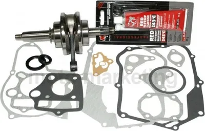 Produktbild von KURBELWELLE Lager Dichtung Satz KIT Set für Honda C 50 Little SUPER CUB