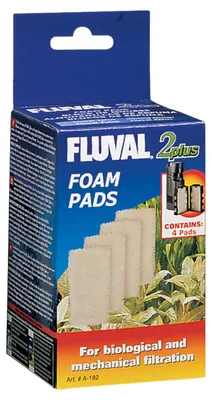 Produktbild von Fluval Schaumstoffpatrone zur Standardfilterung für Fluval 2 plus