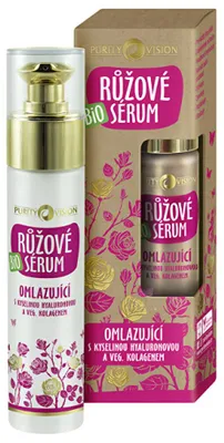 Zdjęcie produktu dla Bio różowe serum odmładzające 50 ml