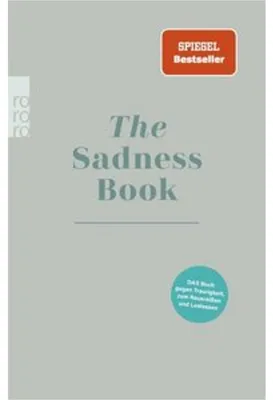 Produktbild von The Sadness Book