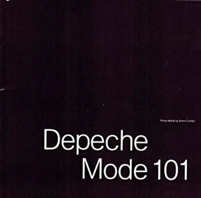 Immagine prodotto di Depeche Mode-101-Live