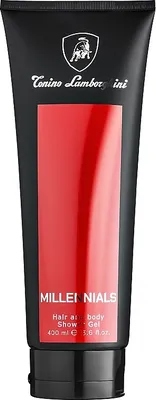 Produktbild von Tonino Lamborghini Millennials SG na tělo i vlasy 400 ml M