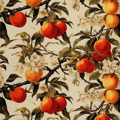 Produktbild von OUTDOOR DEKOSTOFFE OXFORD - Motiv Obst | DX6557