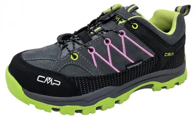 Zdjęcie produktu dla CMP Rigel Low WP - buty trekkingowe, kolor szary