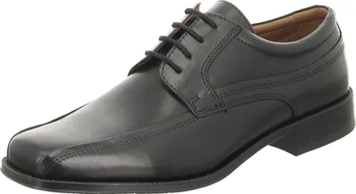 Produktbild von Schnürhalbschuh Business (elegant) WB04-3102-BK