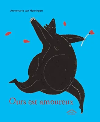 Image de Ours est amoureux