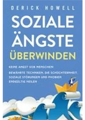 Produktbild von Soziale Ängste überwinden