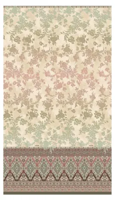 Produktbild von Bassetti Tagesdecke, Baumwolle, BEIGE, 220x255