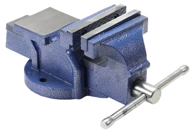 Produktbild von BGS 59260 Parallel-Schraubstock, 5,5 kg, 100 mm Spannbacken