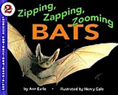 Produktbild von Zipping, Zapping, Zooming Bats
