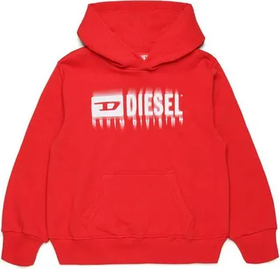 Produktbild von Diesel Kids J02042 Sweatshirt Rot 16 Years Rot 16 Years