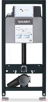 Obrázok produktu pre DURAVIT WD1020000000 WC prvok pre závesné WC, Basic