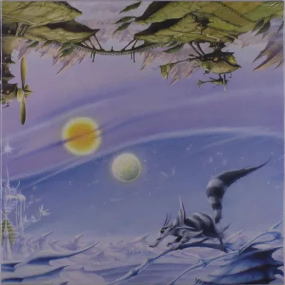 Obrázek produktu pro Ellesmere: Stranger Skies