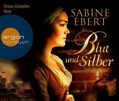 Produktbild von Ebert, S: Blut und Silber/6 CDs