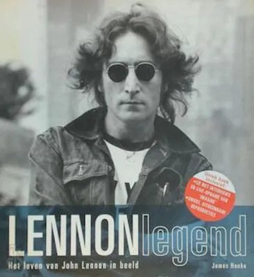 Obrázek produktu pro Lennonova legenda