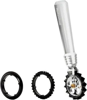 Productafbeelding van Marcato Pastamachine PASTAWHEEL Zilver Kleur PW-ARG 8000011005201