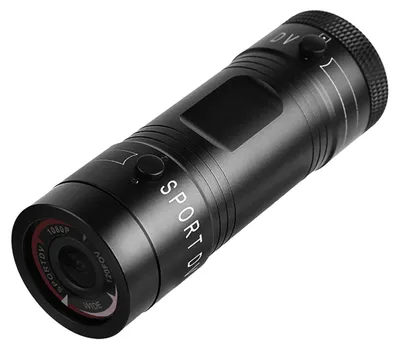 Image de Mini caméra vidéo Full HD 1080P, étanche, portable, pour vélo, voiture, activités de plein air et sports