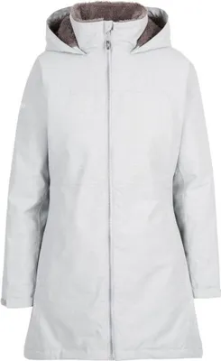 Produktbild von Trespass - "Wintry" Jacke, wasserfest für Damen TP5813 (L) (Grau meliert)