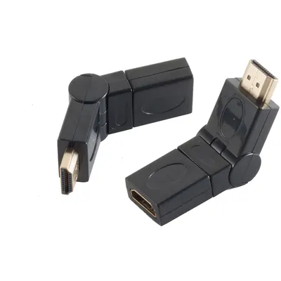Produktbild von JAMEGA drehbarer HDMI-Winkeladapter