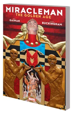 Immagine prodotto di Miracleman by Gaiman & Buckingham Book 1