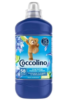 Produktbild von Coccolino Parfm & Pflege Splung Konzentrat 1275ml Passionsblume & Bergamotte