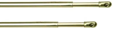 Produktbild von 2er-Set ausziehbare Vorhangstangen Fenster 8 mm