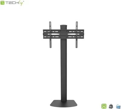 Zdjęcie produktu dla Techly ICA-TR27, 81,3 cm (32"), 139,7 cm (55"), 100 x 100 mm, 600 x 400 mm, -15 - 0°, Czarny