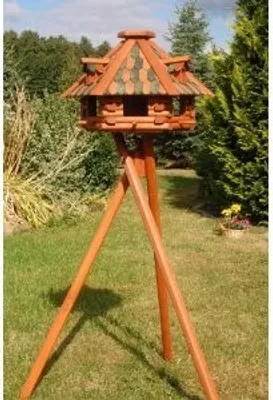 Produktbild von Vogelhaus mit Ständer Blickfang