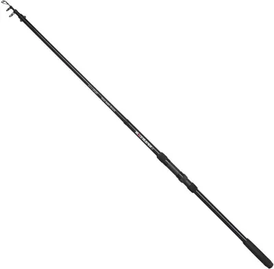 Obrázok produktu pre Teleskopický kaprový prút Spro Spartan Black Telecarp 3,50 m až 150 g