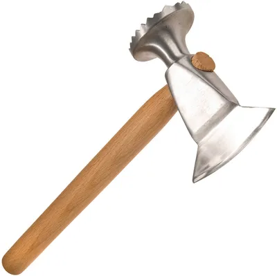 Produktbild von Hackmesser, Klinge aus Edelstahl