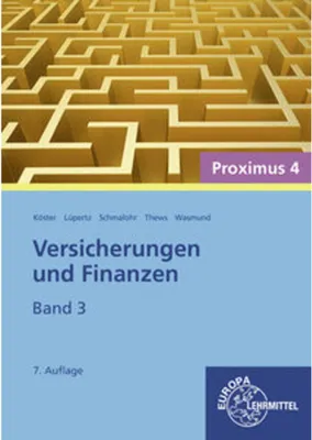 Produktbild von Versicherungen und Finanzen (Proximus 4)/3