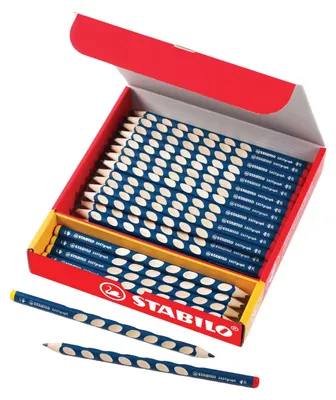 Produktbild von STABILO Easygraph, 2HB, 197 mm, 187 mm, 36 mm, 410 g, 48 Stück(e)