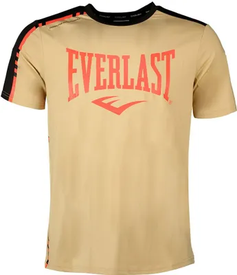 Immagine prodotto di Maglietta a maniche corte Everlast Austin, beige, taglia S, uomo, beige, S