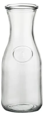 Productafbeelding van SANTI glazen karaf, 500 ml