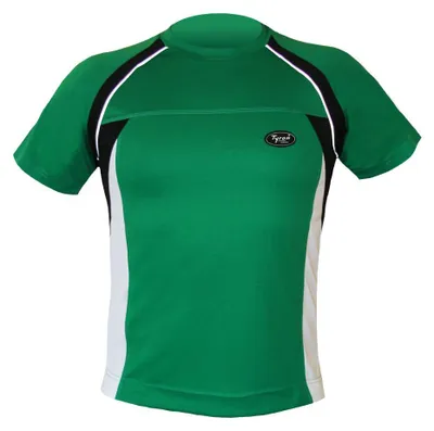 Produktbild von TYRON Laufshirt TS-2 (grün)