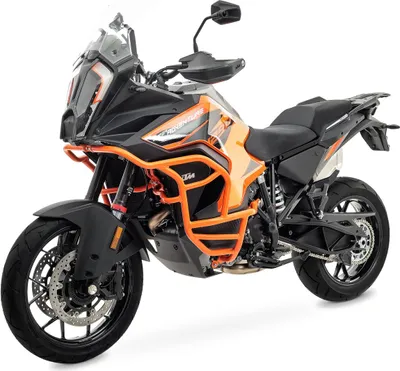 Obrázek produktu pro Crash bar pro KTM 1290 Super Adventure S / R 21-24 ochranná lišta motoru