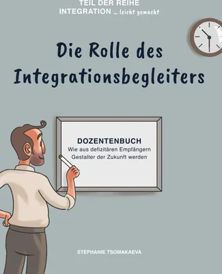 Produktbild von Die Rolle des Integrationsbegleiters
