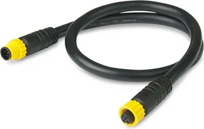 Produktbild von Ancor Nmea2000 Trunk-kabelverlängerung 50 Cm Gelb  Gelb One Size