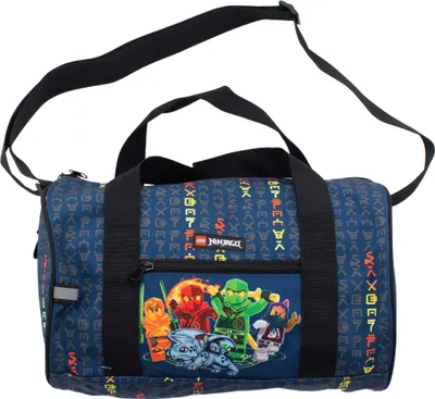 Produktbild von Lego Kinder Ninjago Family Kids Duffel Bag Sportttasche Tasche