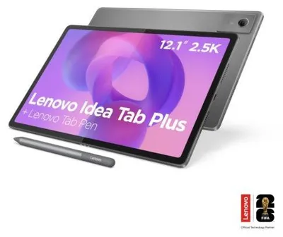 Produktbild von Tablet Lenovo Idea Tab Plus WiFi 12 1" 8GB 256GB Gris