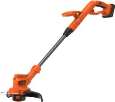 Productafbeelding van Accu-grastrimmer ST1823, 18 volt (oranje/zwart, lithium-ion accu 1,5 Ah)