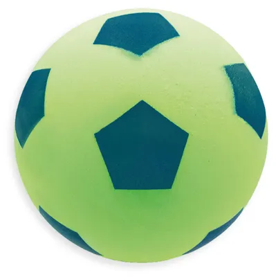 Produktbild von Kyto Softball neon grün 20cm