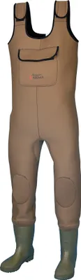 Produktbild von SHAKESPEARE Sigma Neoprene Chest Waders, US 9, EU 42, UK 8 , grün-grau, Neopren Wathosen, 1290710