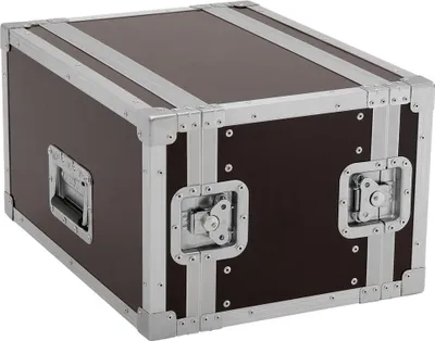 Imagen del producto de ROADINGER Rack Profi, 6 unidades de altura, 25 cm (30109165)