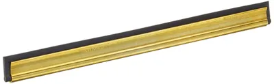 Image de Ettore Professional Tools 1127, raclette professionnelle pour vitres, en laiton avec joint en caoutchouc