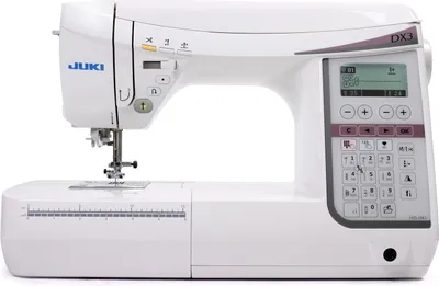 Produktbild von Juki HZL-DX3