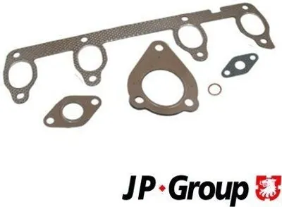 Produktbild von JP GROUP 1117756710 Montagesatz Turbolader für VW Golf IV Schrägheck (1J1) Golf IV Variant (1J5)