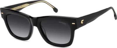 Produktbild von Carrera CARRERA 3066/S Black 53/19/140 Damen Sonnenbrillen