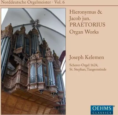 Image de Œuvres pour orgue
